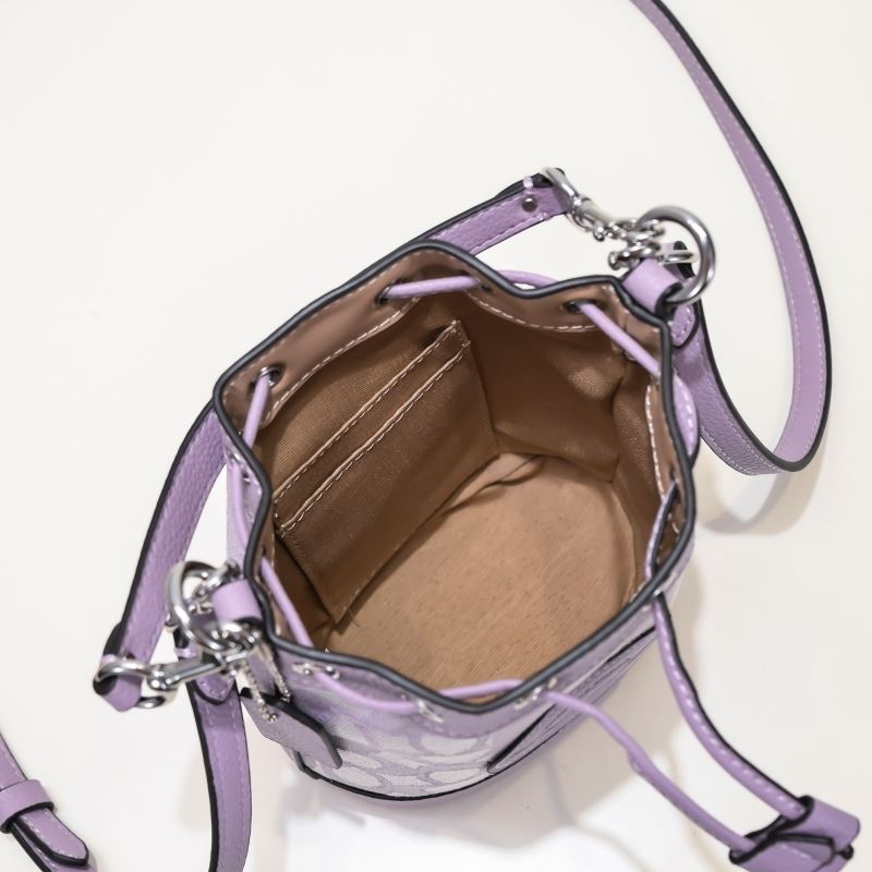 Coach Bucket Bags